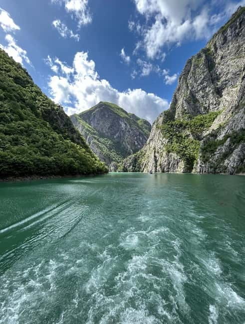 Shkoder: Transfers to Valbona/Theth/Shala River. Both ways. - Key points to know before booking