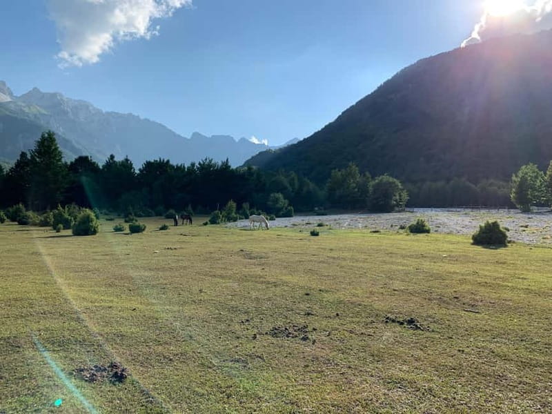 Shkoder: Transfers to Valbona/Theth/Shala River. Both ways. - Why this transfer matters in northern Albania
