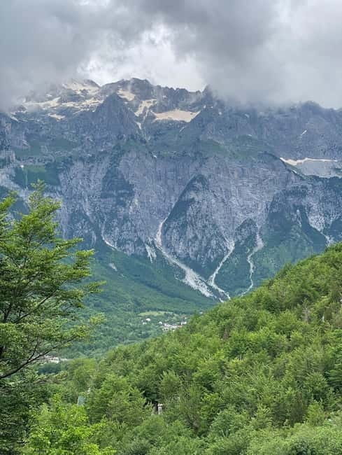 Shkoder: Transfers to Valbona/Theth/Shala River. Both ways. - Boarding the ferry at Koman