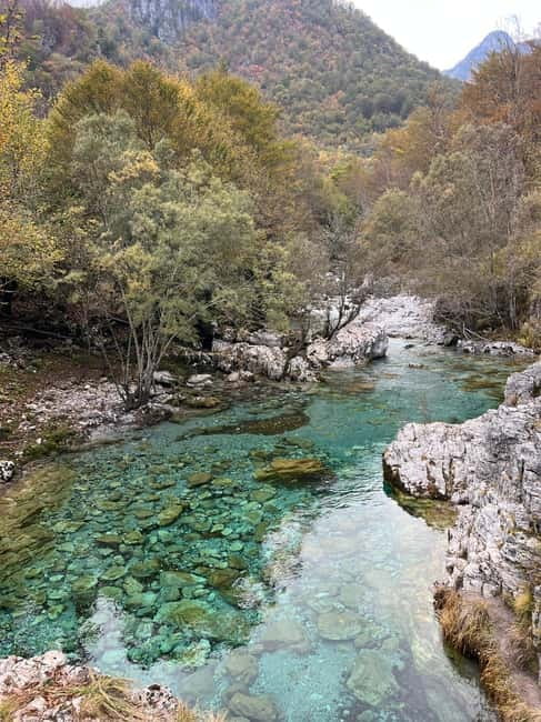 Shkoder: Transfers to Valbona/Theth/Shala River. Both ways. - A short pause at Fierza port