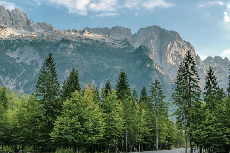 Shkoder: Transfers to Valbona/Theth/Shala River. Both ways. - Why Bajram Curr is the smart cash stop