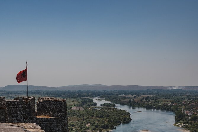 Shkodra from Tirana: Day Tour of castle, city & Skadar Lake - The guide can shape the entire day