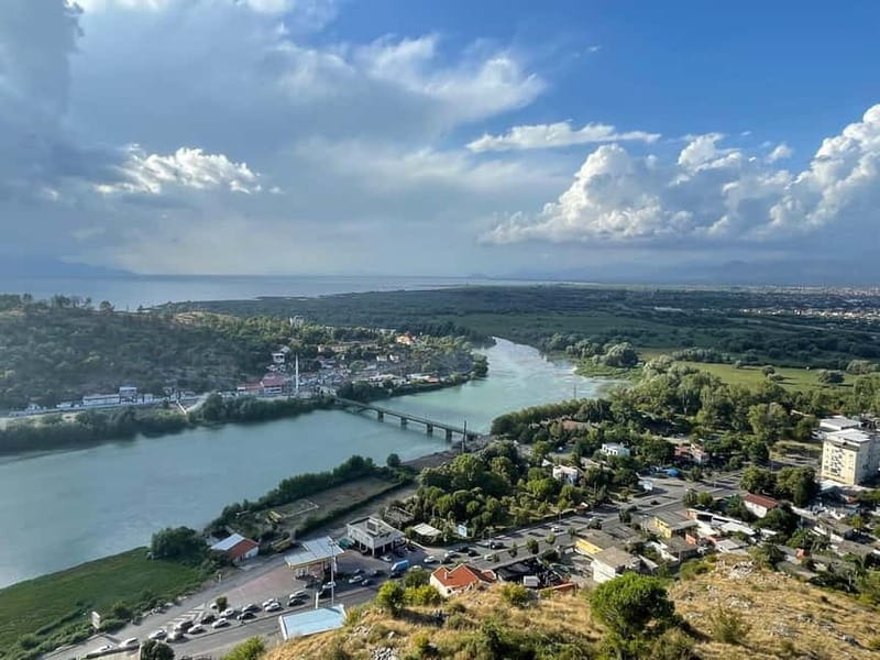 Shkodra Highlights tour of the traditional North Albania - Rozafa Castle gives the day its historical anchor