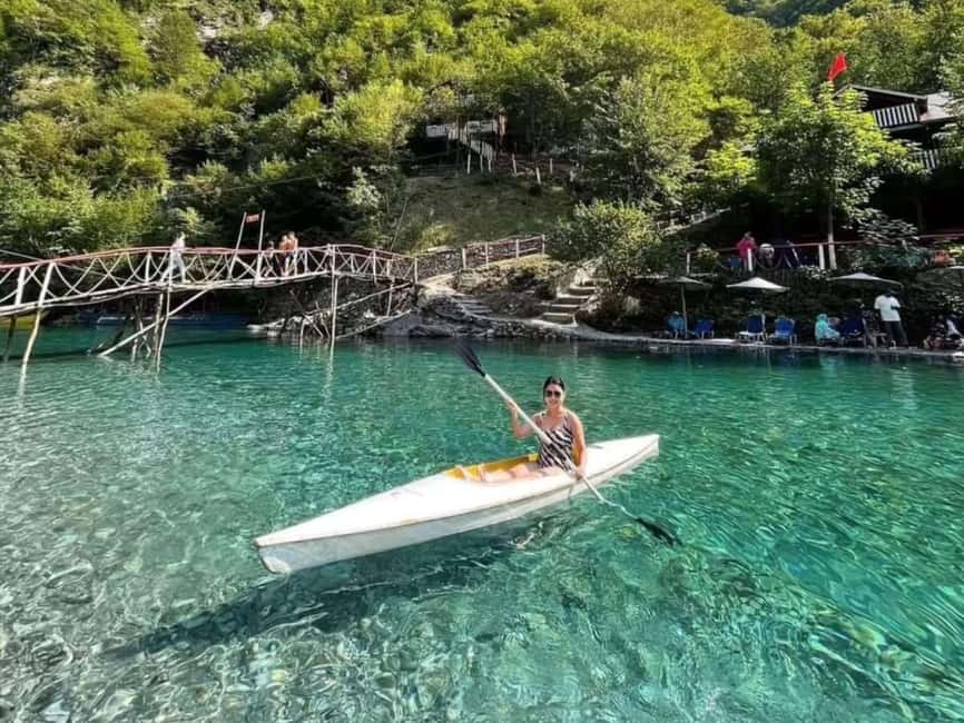 Shkodra Scenic Cruise. Tour from Komani Lake to Shala River - Is $33 a fair price?