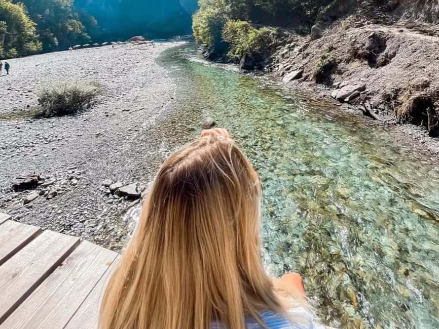 Shkodra Scenic Cruise. Tour from Komani Lake to Shala River - Riverside food and the cost of lunch