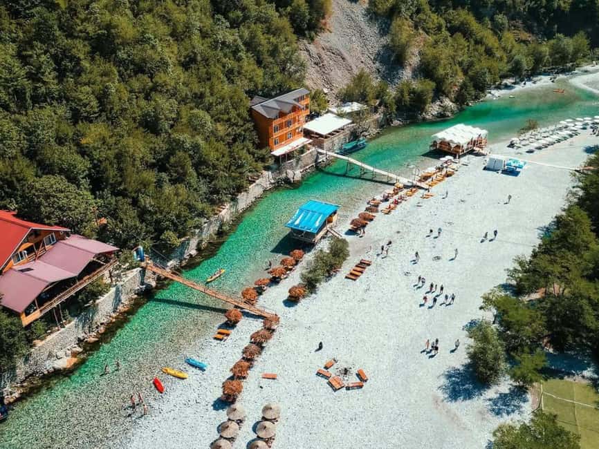 Shkodra Scenic Cruise. Tour from Komani Lake to Shala River - The 75-minute ride into Komani Lake