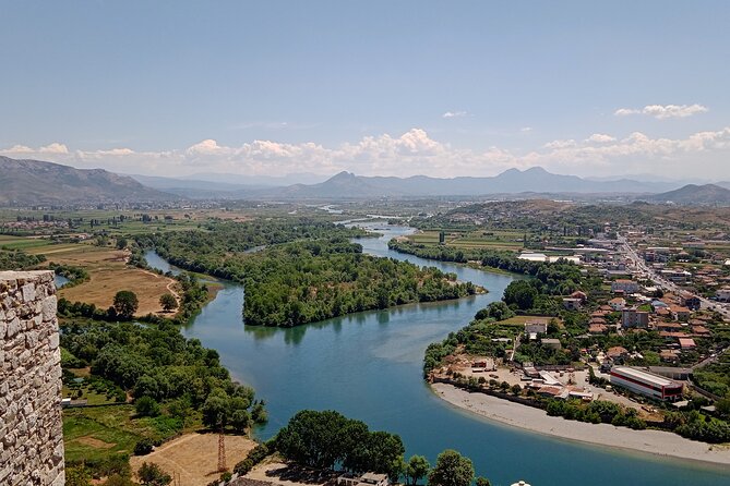 Shkodra ,Shengjin Including swimming in Adriatic Sea :Tirana - Rozafa Castle and the best view of the day