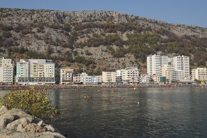 Shkodra ,Shengjin Including swimming in Adriatic Sea :Tirana - Ebu Bekr Mosque and Shkodra’s religious balance