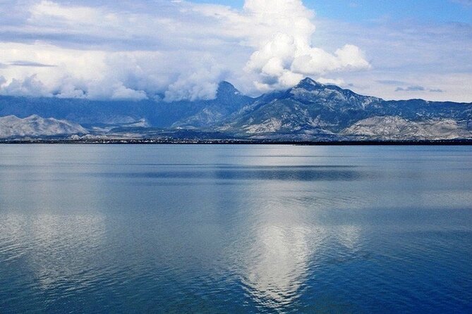 Shkodra ,Shengjin Including swimming in Adriatic Sea :Tirana - Lunch by the lake: a useful local option