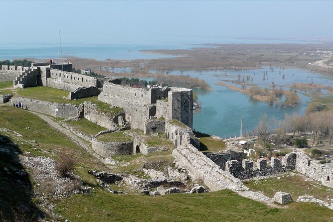 Shkodra ,Shengjin Including swimming in Adriatic Sea :Tirana - Franciscan Catholic Church and the story of Albanian learning