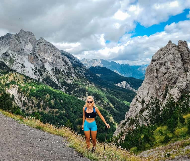 Shkodra to Valbona: including Komani Lake & Shala River Tour - Arriving in Valbona Valley