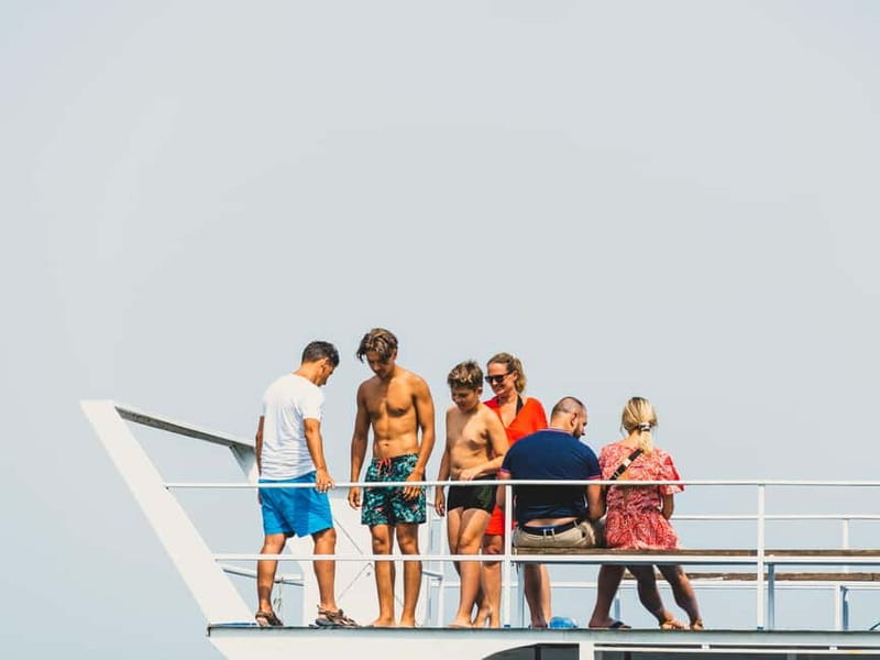 Skadar Lake & Crnojevića River: Swimming, Snacks & Wine - Kamenik: Wine, Wildlife, and a Scenic Pause