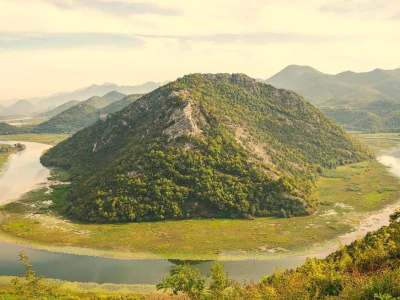 Skadar Lake & Crnojevića River: Swimming, Snacks & Wine - Prevlaka and the Main Swimming Break