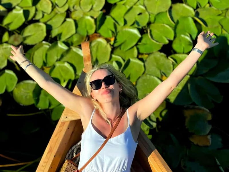 Skadar Lake National Park: Private Wooden Boat Tour & Wine - What This Two-Hour Cruise Really Offers