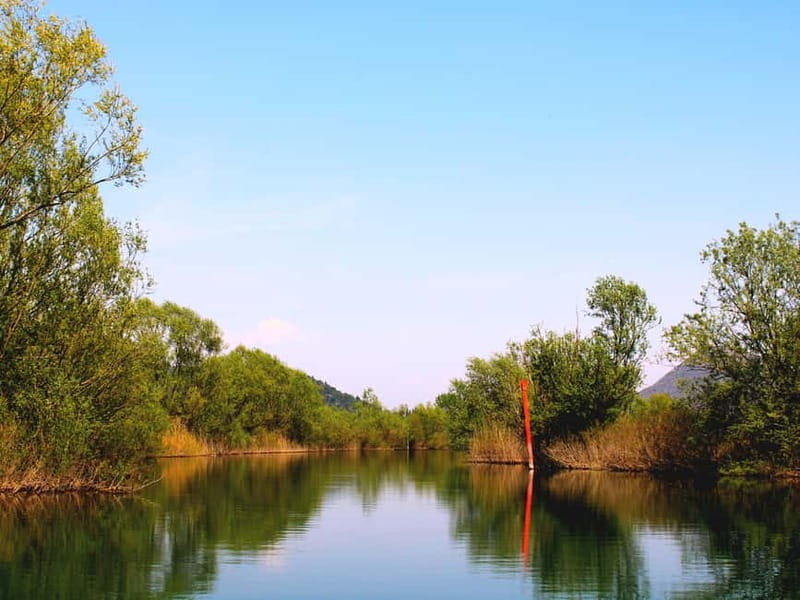 Skadar Lake National Park: Private Wooden Boat Tour & Wine - The Guide Makes the Difference