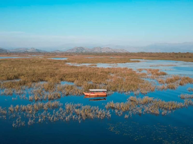 Skadar Lake National Park: Private Wooden Boat Tour & Wine - Best Time to Go and What to Pack