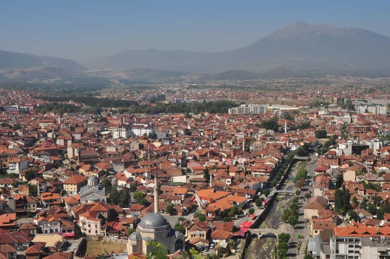 Skopje to Tirana with a stop at Prizren - Why this transfer is more than a ride