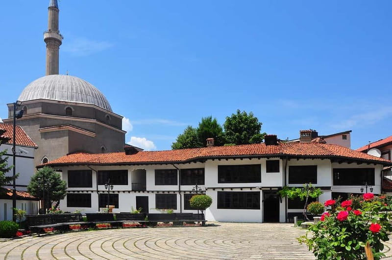 Skopje to Tirana with a stop at Prizren - Two hours in Prizren, Kosovo