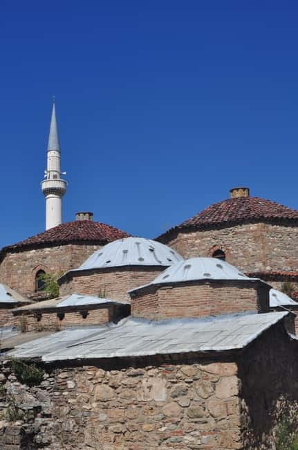 Skopje to Tirana with a stop at Prizren - From Prizren to the Albanian border