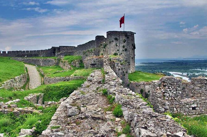 Small Group Day Tour to Shala River and Komani Lake - The early road from Tirana to Koman
