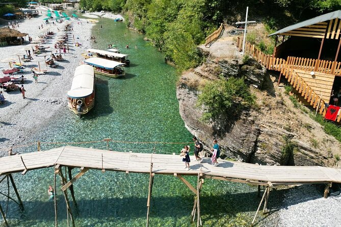 Small Group Day Tour to Shala River and Komani Lake - Four hours beside the Shala River