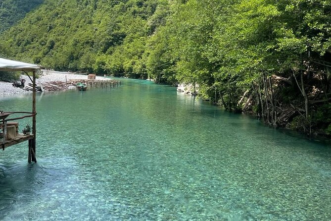 Small Group Day Tour to Shala River and Komani Lake - Rozafa Castle above Shkodër