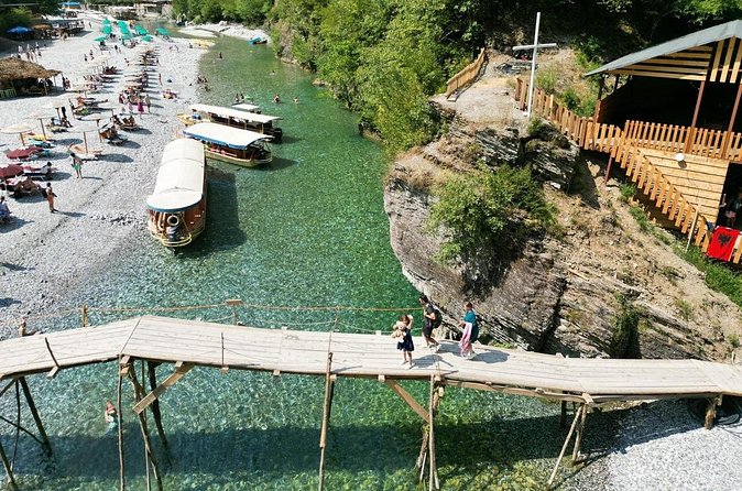 Small Group Day Tour to Shala River and Komani Lake - Group size, guide support, and comfort