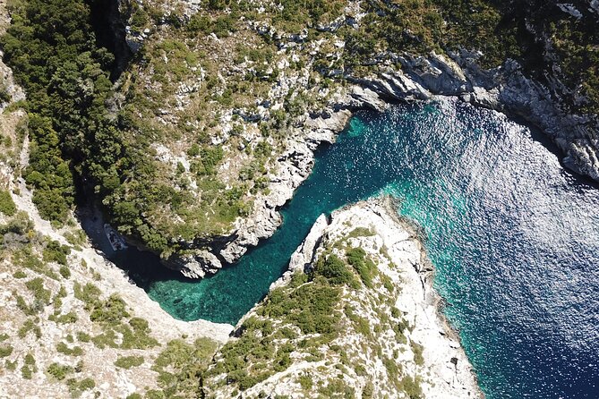 Small Group Speedboat Adventure Trip to Grama Bay - Grama Bay gives you three hours to slow down