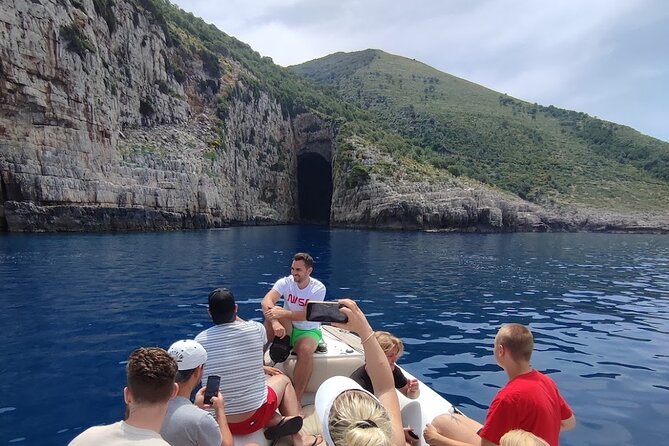 Small Group Speedboat Excursion: Karaburun National Marine Park - Swimming along the Karaburun Peninsula