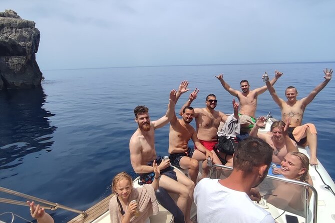 Small Group Speedboat Excursion: Karaburun National Marine Park - The equipped bay and local tavern