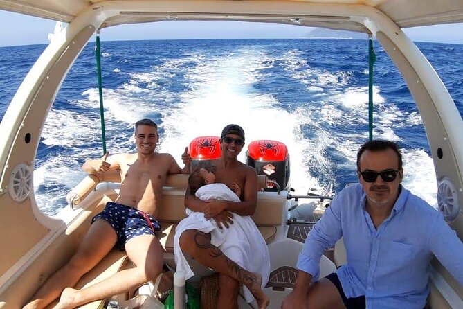 Small Group Speedboat Excursion to Haxhi Ali and Dafina Caves - What the $70.89 price really covers