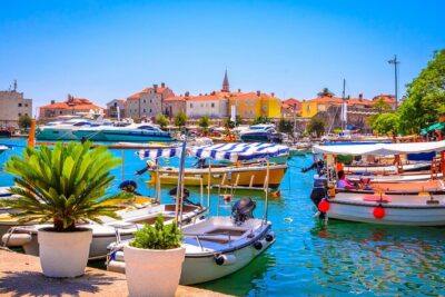 Small Group Tour of Montenegro, Albania, Kosovo & N. Macedonia