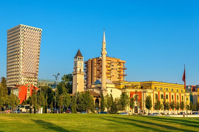 Small Group Walking Tour of Tirana 2.5 Hours Main LandMarks - Key points to know before you book