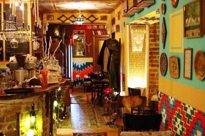 Small Group Walking Tour of Tirana 2.5 Hours Main LandMarks - Et’hem Bey Mosque and Bunk’Art 2