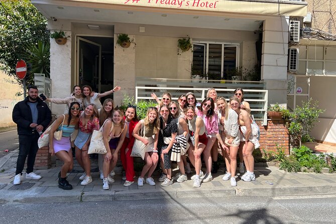 Small Group Walking Tour of Tirana 2.5 Hours Main LandMarks - The New Bazaar and everyday Tirana