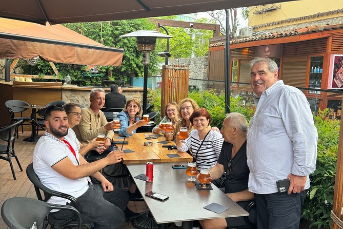 Small Group Walking Tour of Tirana 2.5 Hours Main LandMarks - Tanners’ Bridge and the Castle of Tirana