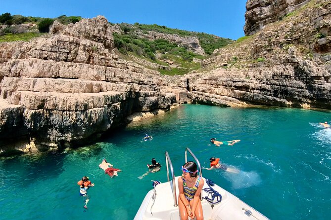 Snorkeling 360 Experience in Sazan Island & Karaburun - Setting off from Hotel Bologna in Vlore