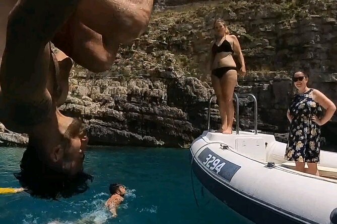 Snorkeling 360 Experience in Sazan Island & Karaburun - Saint Nicholas Bay and the Karaburun coast