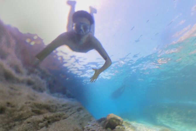 Snorkeling 360 Experience in Sazan Island & Karaburun - Sea conditions and the ride back