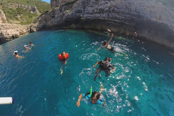 Snorkeling 360 Experience in Sazan Island & Karaburun - Sazan Island: beautiful, but not a hiking day