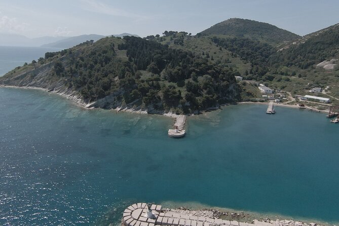 Snorkeling Expedition to Grama Bay,Smugglers Canyon & Blue Cave - What this Vlore boat day is really like