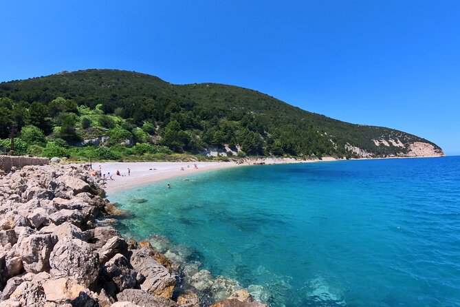 Snorkeling Expedition to Grama Bay,Smugglers Canyon & Blue Cave - Dafina Bay gives you a full hour
