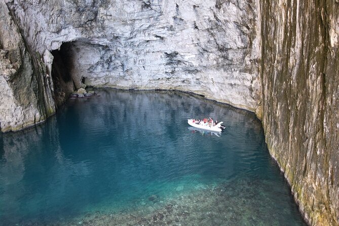 Snorkeling Experience Haxhi Aliu Cave & Ionian Cliffs - Why this Vlore boat trip is worth considering