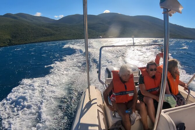 Snorkeling Experience Haxhi Aliu Cave & Ionian Cliffs - What the $36.05 price really covers