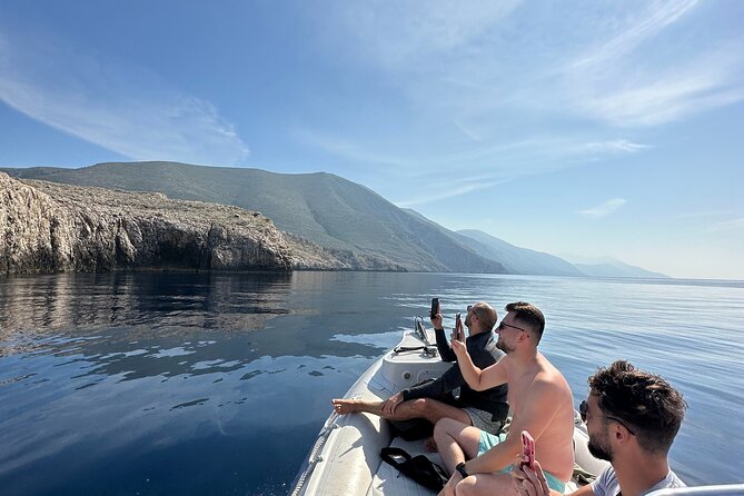 Snorkeling Experience of Dafina Bay & Bear's Bay - What makes this Vlore boat trip worth considering