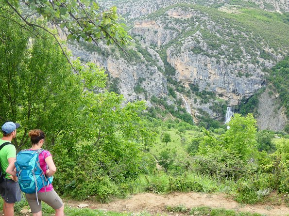 SOTIRA WATERFALL HIKING/TREKKING from Berat by 1001 Albanian Adventures - The long road from Berat to Sotira