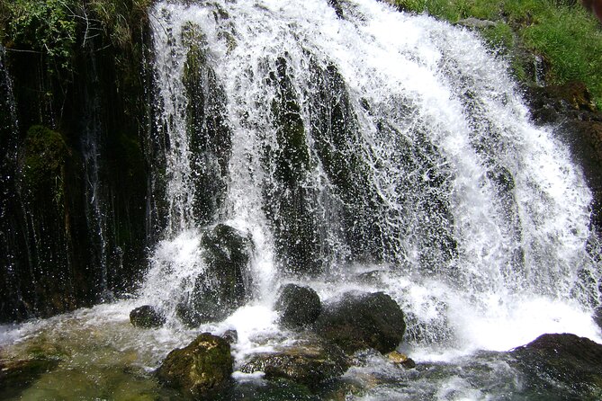 SOTIRA WATERFALL HIKING/TREKKING from Berat by 1001 Albanian Adventures - The strongest part: authentic villages and a time-travel feel