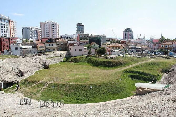 South of Albania A 3 Day Tour Through Albania's Riviera Gems - Porto Palermo Castle Above the Bay
