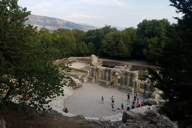 Southern Albania: Culture and nature adventure - The route at a glance: seven busy but varied days