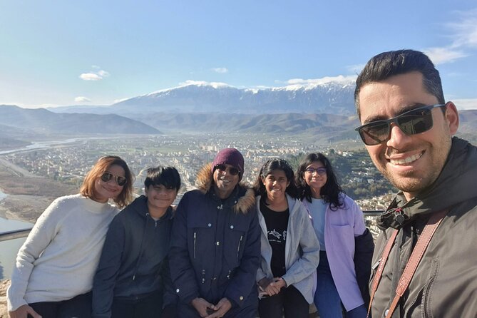 Southern Albania: Culture and nature adventure - Day 5: Tepelene, Progonat, Nivice, and Permet